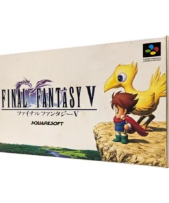 Final Fantasy V | Súper Famicom