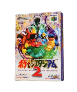 Estadio Pokémon 2 | nintendo64
