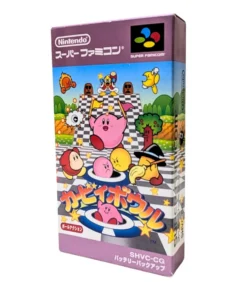 Kirby Bowl | Super Famicom