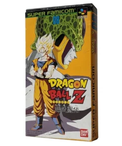Dragon Ball Z Super Butōden | Súper Famicom