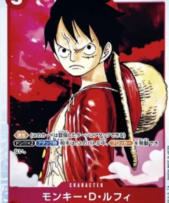 Luffy ST01-012 – Baraja Sombrero de Paja