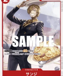 Sanji ST01-004 C – Paquete promocional Vol.3