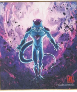 Freezer 2527223 No.06 | Arte de Dragon Ball Shikishi