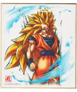 Son Goku 2527223 No.07 | Arte de Dragon Ball Shikishi