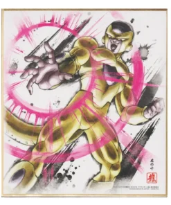 Freezer 2456755 No.10 | Arte de Dragon Ball Shikishi