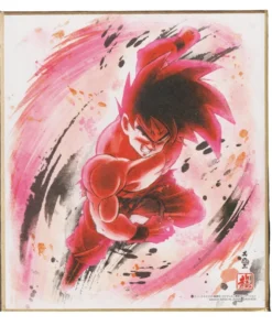 Goku 2491409 No.03 | Arte de Dragon Ball Shikishi