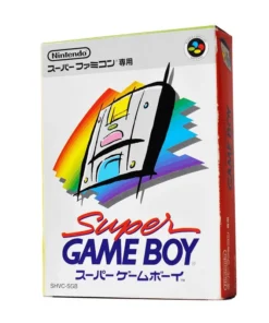 Súper GameBoy | Súper Famicom