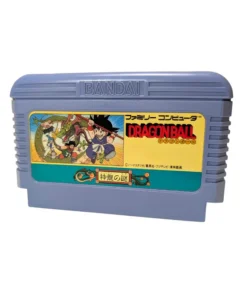 Dragon Ball Shenron No Nazo | Famicom
