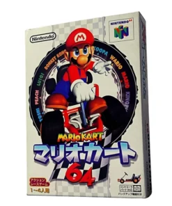 mario kart 64 | nintendo64