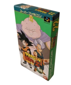 Dragon Ball Z Super Budoten 3 | Super Famicom