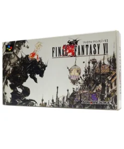 Fantasía final VI | Súper Famicom