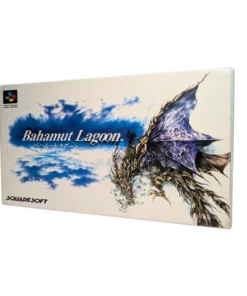 Laguna de Bahamut | Super Famicom