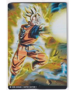 Son Gohan 6-17 N | Itajaga Dragon Ball Vol.6