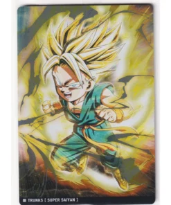 Trunks (Super Saiyan) 6-19 N | Itajaga Dragon Ball Vol.6