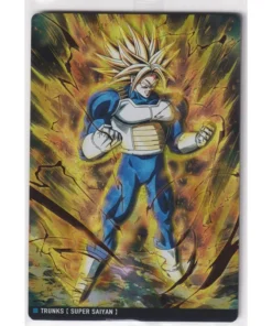 Trunks Super Saiyan 6-16 R | Itajaga Dragon Ball Vol.6
