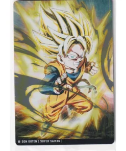 Son Goten (Super Saiyan) 6-18 N | Itajaga Dragon Ball Vol.6