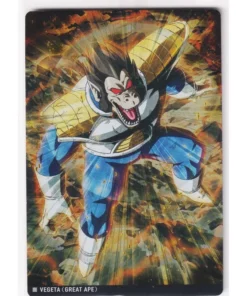 Vegeta Gran Simio 6-12 N | Itajaga Dragon Ball Vol.6