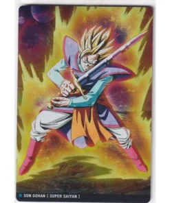 Son Gohan Super Saiyan 6-20 R | Itajaga Dragon Ball Vol.6