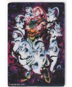 Majin Buu (Malvado) 6-22 SR | Itajaga Dragon Ball Vol.6