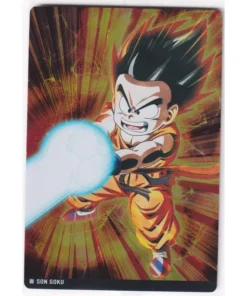 Son Goku 6-11 N | Itajaga Dragon Ball Vol.6