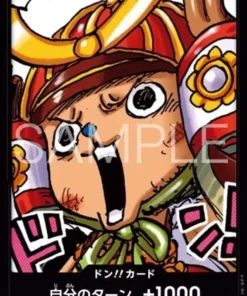 Tony Tony Chopper Don – Promoción de One Piece