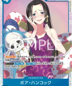 Boa Hancock OP01-078 SR – Amanecer romántico