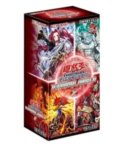 ¡Yu-Gi-Oh! Mundo Terminal 2 | Caja de refuerzo