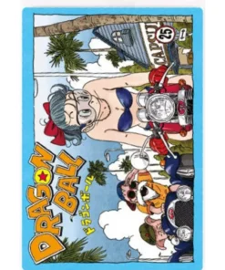 Bulma 6-30 CR | Itajaga Dragon Ball Vol.6