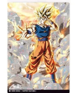 Son Goku 6-25 SSR | Itajaga Dragon Ball Vol.6