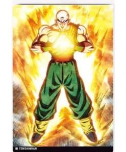 Tenshinhan 6-14 N | Itajaga Dragon Ball Vol.6