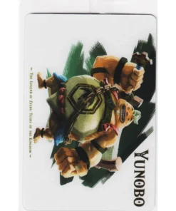 YUNOBO No.07 | Tarjetas de obleas de The Legend Of Zelda