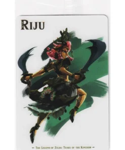 RIJU No.11 | Tarjetas de obleas de The Legend Of Zelda