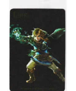 ENLACE No.02 | Tarjetas de obleas de The Legend Of Zelda