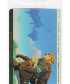 ENLACE No.20 | Tarjetas de obleas de The Legend Of Zelda