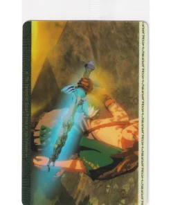 ENLACE No.21 | Tarjetas de obleas de The Legend Of Zelda