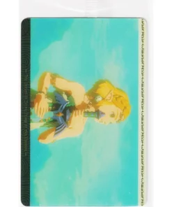 ZELDA No.22 | Tarjetas de obleas de The Legend Of Zelda