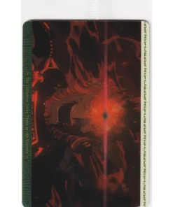 GANONDORF N° 23 | Tarjetas de obleas de The Legend Of Zelda