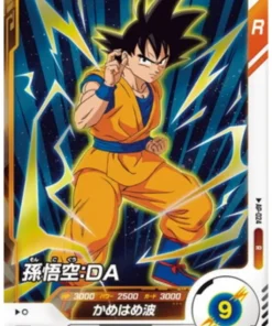 Son Goku AP-024 R | Paquete avanzado Super Divers