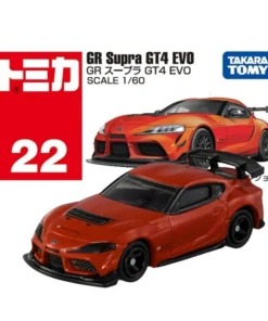 Tomica No.22 GR Supra GT4 EVO