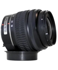 SMC Pentax-DAL 1:3.5-5.6 18-55 mm AL (montura K/PK)