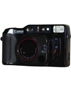 Cámara Canon Autoboy Tele Quartz Date