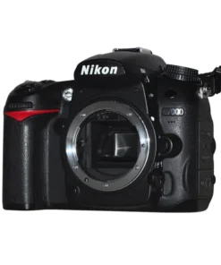 Cámara DSLR: Nikon D7000