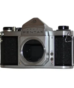 Cámara Asahi Pentax S2 (defectuosa)