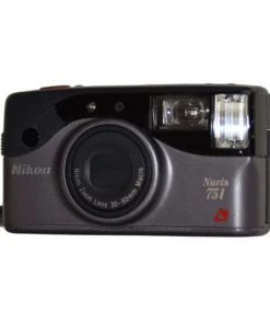 Cámara Nikon Nuvis 75i