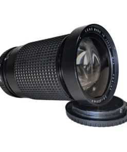 Cosina MC Macro 28-200 mm f/3.5-5.6 (montura K/PK)