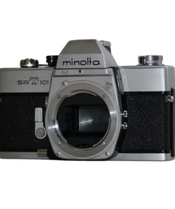 Cámara Minolta SRT101
