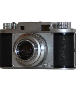 Cámara Mamiya 35 II – Seikosha MX