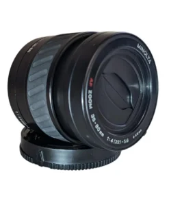 Minolta AF Zoom 35-80 mm f/4-5.6 (montura A)