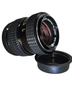 SMC Pentax-M Zoom 40-80 mm f/2.8-4 (montura K/PK)