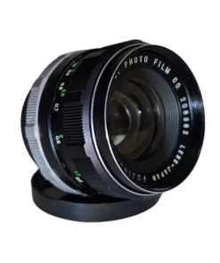 Fujica Fujinon 55 mm f/1.8 (montura M42)
